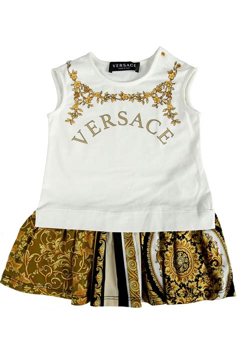 baby versace clothes|versace baby clothes girl.